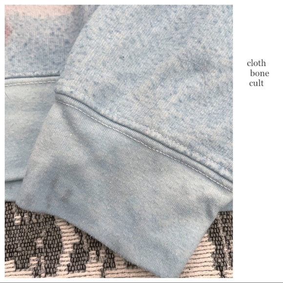 WILDFOX 💋🦊 Flamingo Heart SWEATSHIRT - Picture 6 of 7